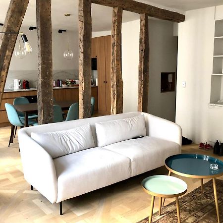 Apartment Saint-Germain Des Pres Paris Exterior foto
