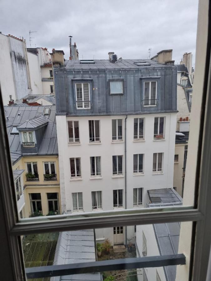 Apartment Saint-Germain Des Pres Paris Exterior foto