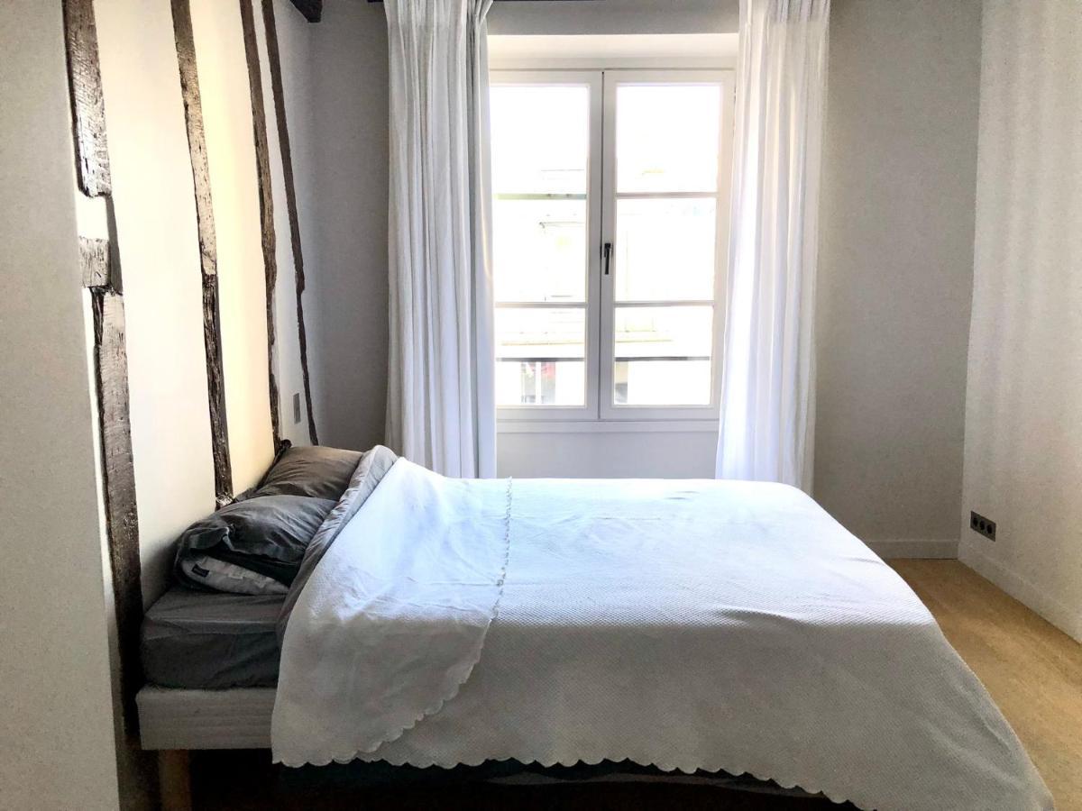Apartment Saint-Germain Des Pres Paris Exterior foto