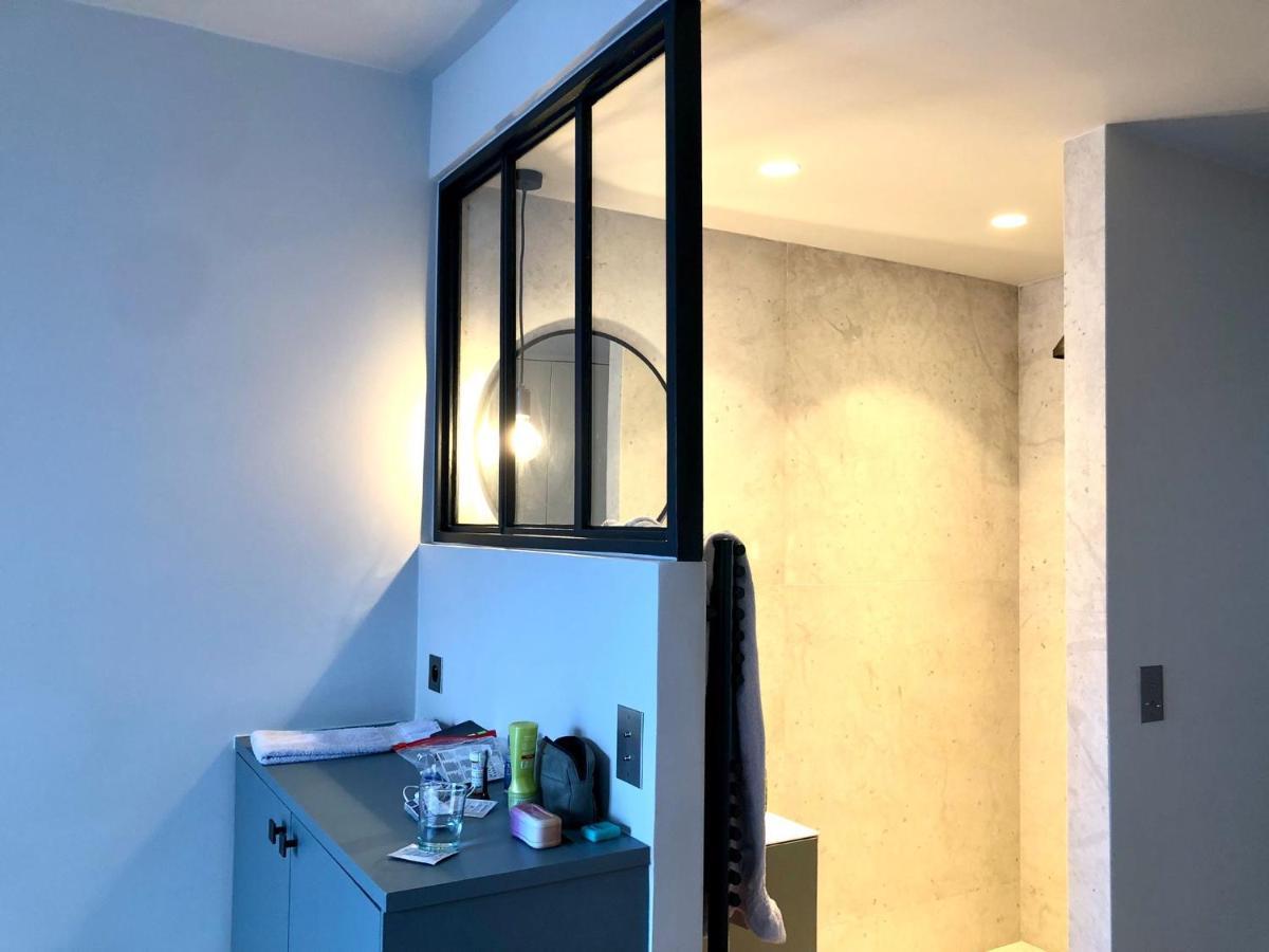 Apartment Saint-Germain Des Pres Paris Exterior foto